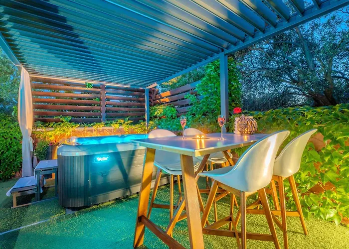 Вилла Luka Polaca